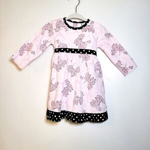 Jojo Designs French Poodle Dress